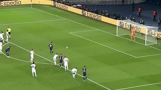 Real Madrid et PSG champions leagues