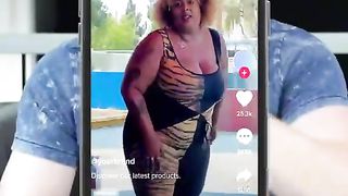 Tik tok ad