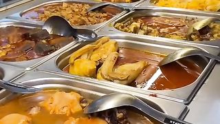 Indonesian food