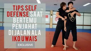 Iko Uwais - Tips Pertahanan Diri Dari Penjahat di Jalan