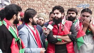 PTI Ticket Par Jeetne Wale Waseem Qadir Ne PMLN Join Kar Li - PTI Tigers Ka Halqa Mein Protest Shuru.