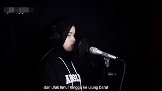OST.LEGENDA (ABADI SELAMANYA) - Putri Ariani Cover