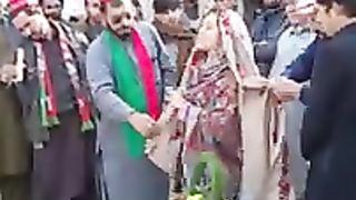 پشاور کی بیٹی شاندانہ گلزار |Daughter Shandana Gulzar of Peshawar