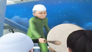 Upin & Ipin Full Movie Upin Ipin The Beauty of Syawal Full Eposide Latest Upin Ipin Latest