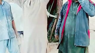Police Hope Brother, they are so afraid of the police that they have stopped raising slogans in other parties.