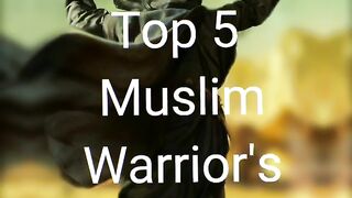 5 warrior
