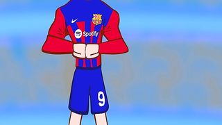Barca stars in this season_