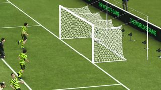 Goal in match...
