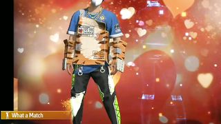 New emote what or match
