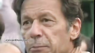 Migrate leader Imran khan