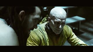 Deadpool _White Wade Wilson_ - Prison Canteen Scene _ Deadpool 2 (2024) Movie Clip HD 4K