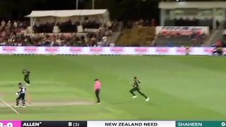 Shaheen revenge time????????