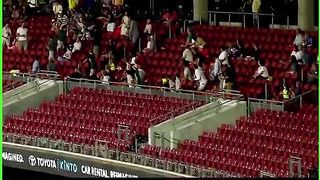 West indies played well against Australia in 2nd T20