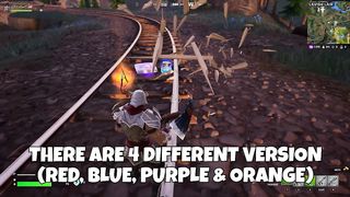 Every TMNT Mythic in Fortnite