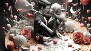 Romantic vibes
