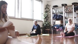 #YOGA G Full HD