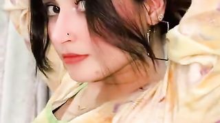 Beautiful girl video follow up with you guys