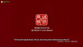 Three Thousand Roads(Wu Ying Sanqian Dao) Eps 13 Sub Indo