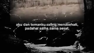 Jika ketemu teman satu prekunsi