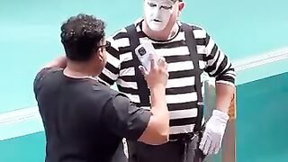 Selfie with Tom gone wrong!