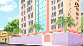 Atanker Flat _ Bhuter Cartoon