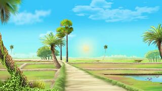 Bonodebir Gan __ Bangla Cartoon