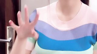 Beautiful celebrity girl viral video 05