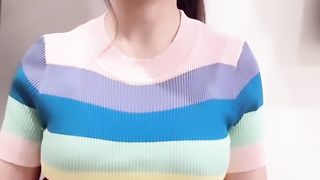 Beautiful celebrity girl viral video 06