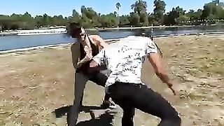 Fighting or Flirting_