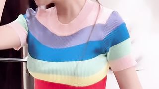 Beautiful celebrity girl viral video 07