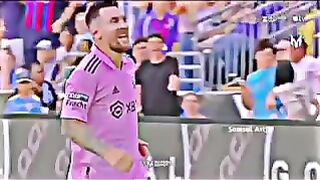 Power Of Lionel Messi????