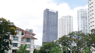 Malaysia building view