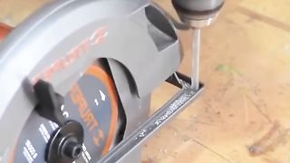In skilled hands, work equipment can be maximized