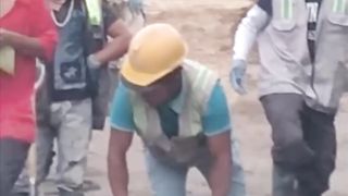 Man doesn't even care!!