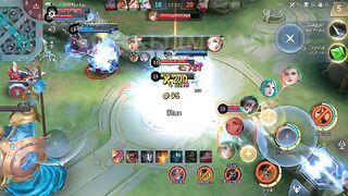 Mobilelegend#freya#solorank
