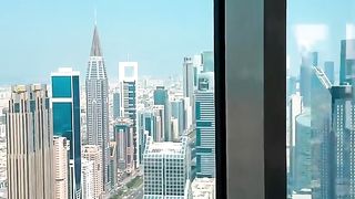 Sky View Observatory, Dubai. . . #dubai #indubai #uae #emirates #