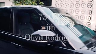 73 Questions With Olivia Rodrigo | Vogue