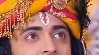 Shri Krishna Ka Antim Yatra -- ???????? Radha Krishna ???? #krishna #shorts #radhekrishna
