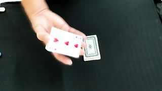 Awesome Magic Card Trick