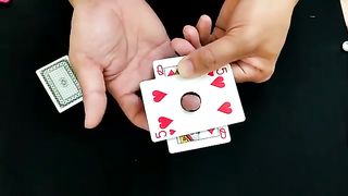 One of The Fastest Magic Trick in The World