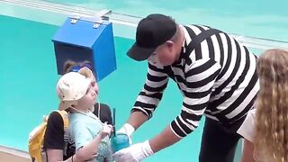 Adorable baby