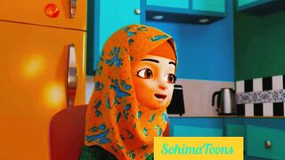 Areeba And Her Friends
