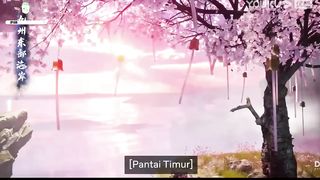 The Legend Of Taiyi Sword Immortal Eps 19 Sub Indo