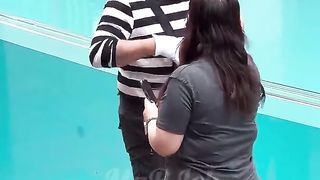 Woman Prank Miami