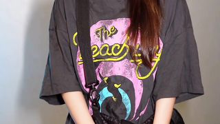 girl viral video