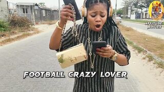 Football crazy lover
