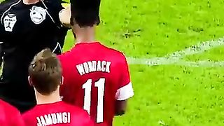 Players vs Referees