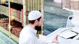 ya Rab aaj pe bola main aake Kaba dekhun.