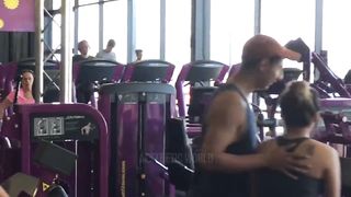 When Bodybuilders Go Shirtless In Public!