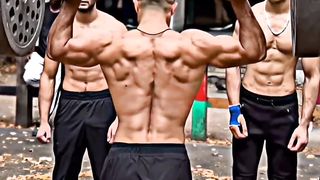 fitness lovers